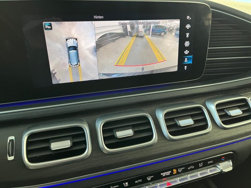 Fahrzeugabbildung Mercedes-Benz GLE 350 d 4M AMG AHK 360° Airmatic Burm. LED