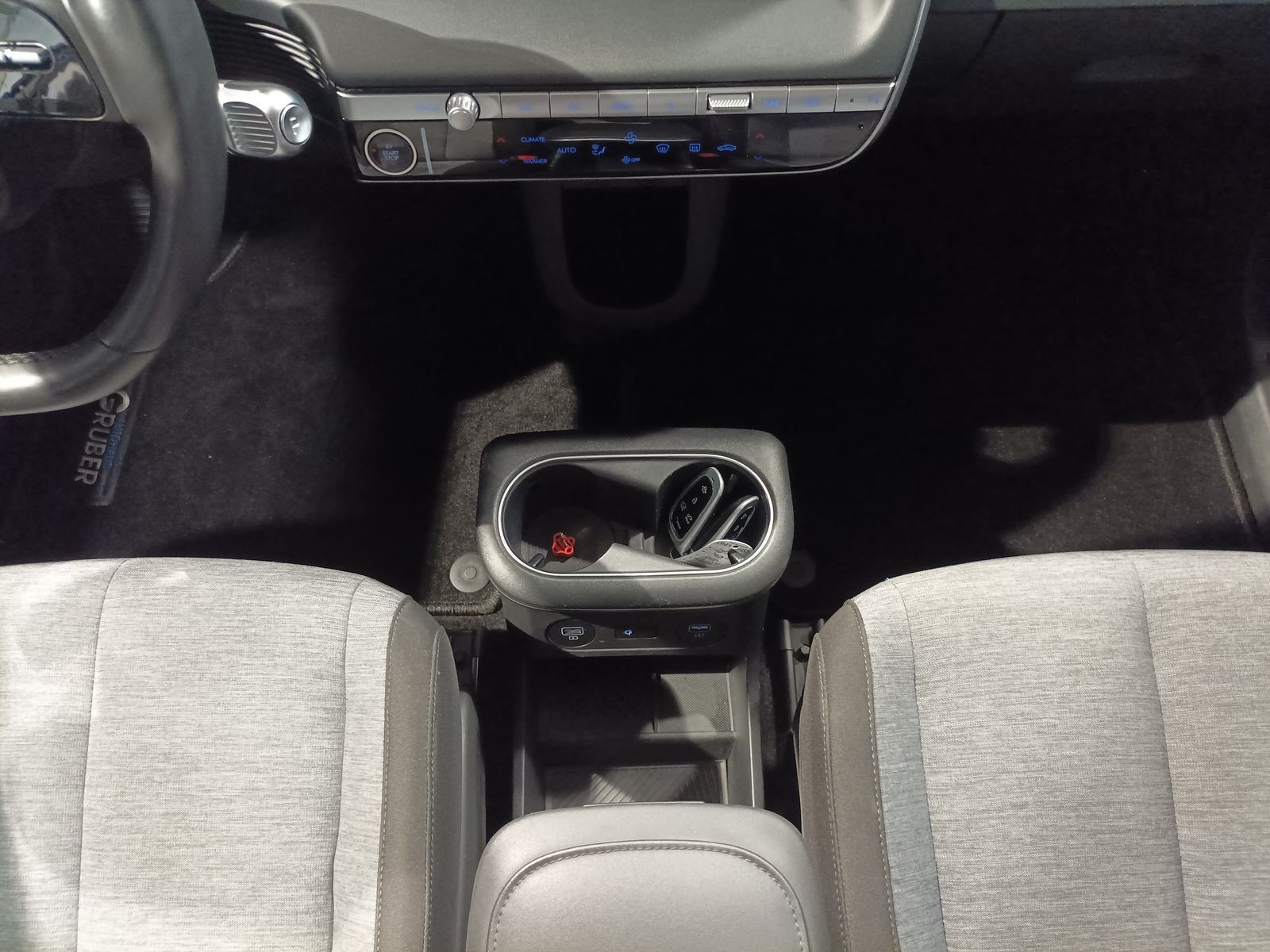 Hyundai IONIQ 5 72,6 kWh Dynamiq LED|Navi|Kamera|Wä-Pu foto 13