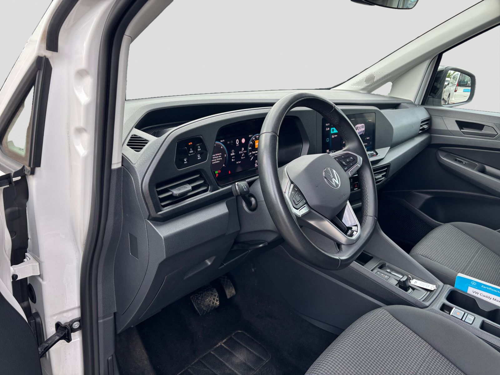 Volkswagen Caddy Maxi - Bild 17