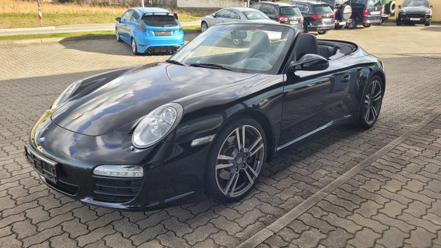 Porsche 911 \ 997  Carrera Black Edition Cabrio PDK