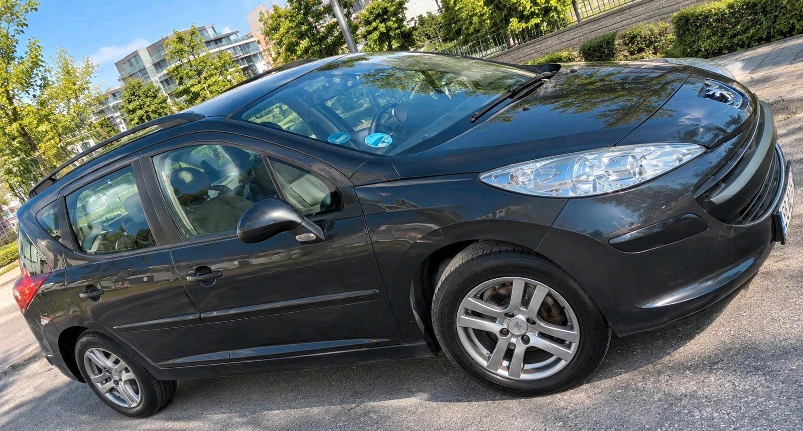 Peugeot 207