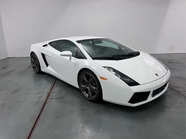 Lamborghini GALLARDO E-GEAR+NAVI+LEDER+19ZOLL CALLISTO+NP210