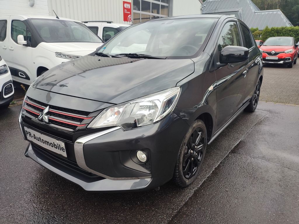 Image of Mitsubishi Space Star