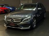 Mercedes-Benz C 180 T-Modell Automatik/AMG/Navi/Shz/LED/Temp - mit Benzin-Antrieb: Auto Modell