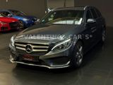 Mercedes-Benz C 180 T-Modell Automatik/AMG/Navi/Shz/LED/Temp - Mercedes-Benz C-Klasse: T Modell AMG