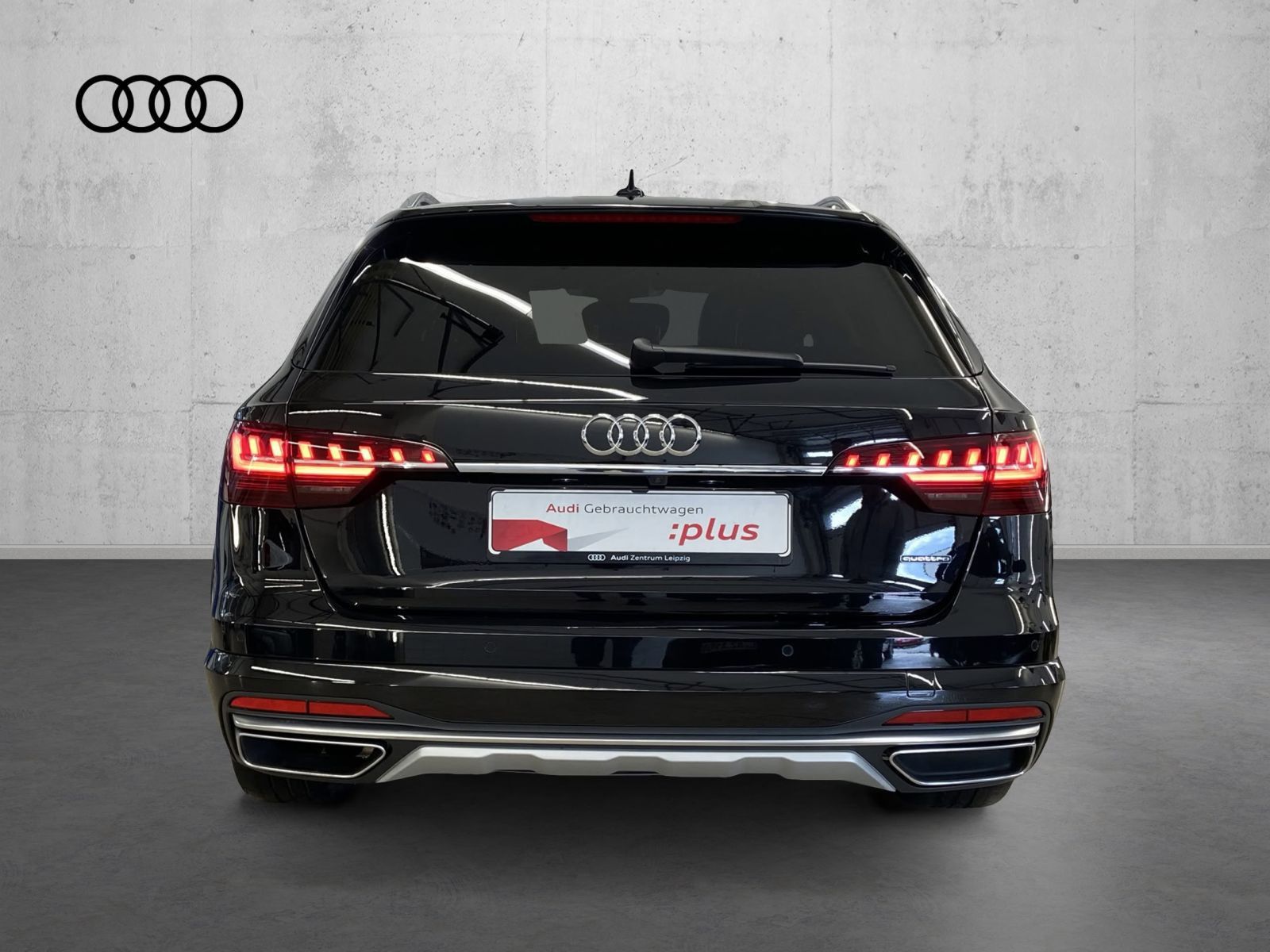 Audi A4 Allroad - Bild 3