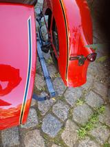Harley-Davidson Knucklehead Flathead Panhead Seitenwagen  - HARLEY-DAVIDSON GESPANN