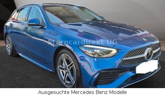 Image of Mercedes-Benz C 300