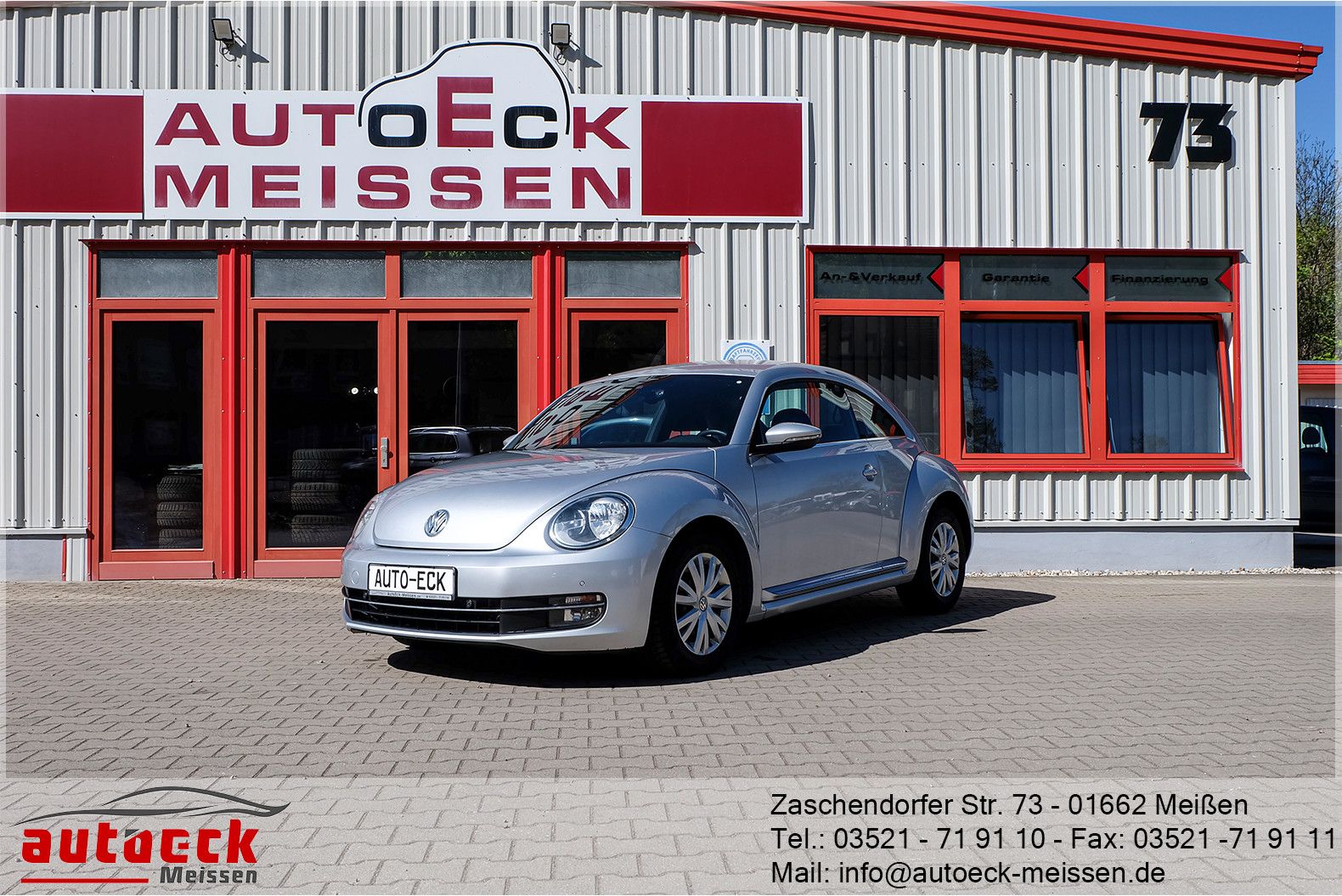 Volkswagen Volkswagen Beetle Lim. Design KLIMA|SHZ|TEMPOMAT|P