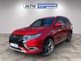 Mitsubishi Outlander PHEV Top 4WD LEDER*GLASDACH*8 FACH BER - Mitsubishi Outlander in Oberhausen
