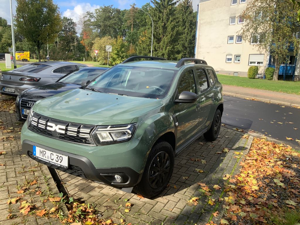 Image of Dacia Duster