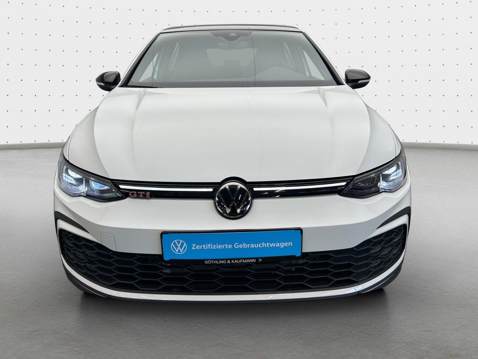 Volkswagen Golf GTI 2.0 TSI DSG*NAVI*PANO*BLACKSTYLE*AHK*KA, миниатюра 13