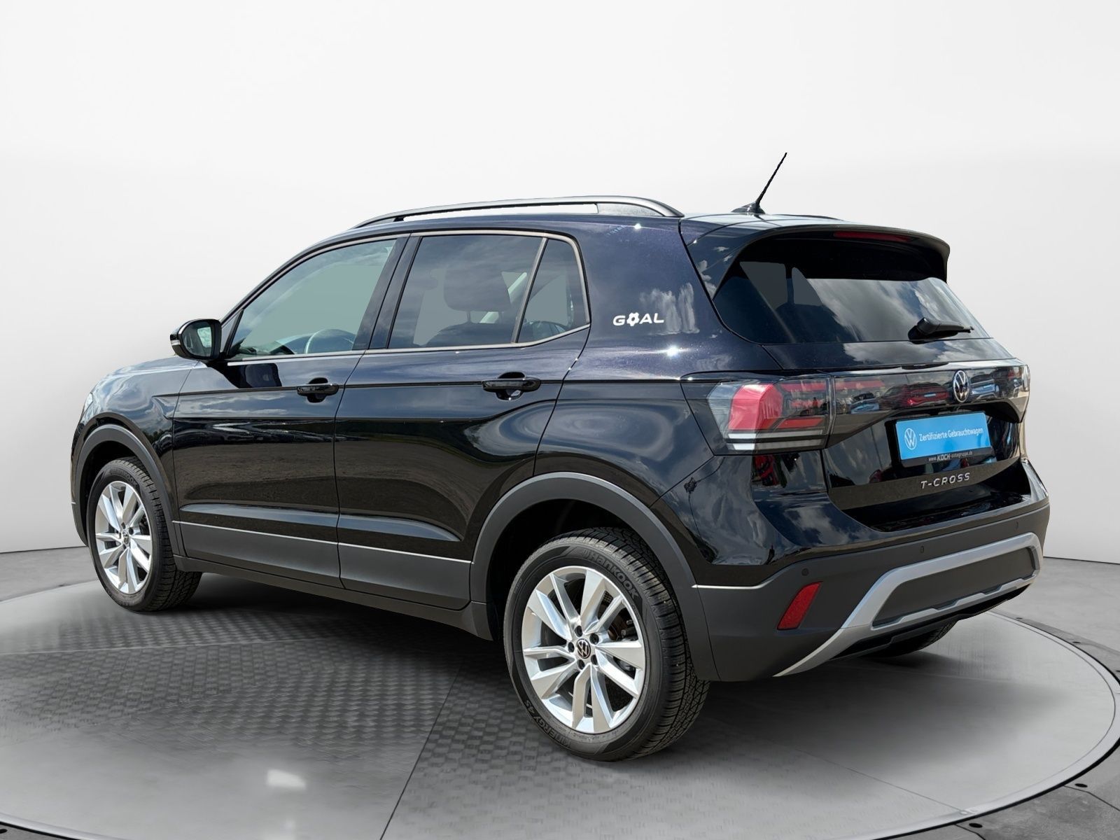 Volkswagen T-Cross - Bild 4