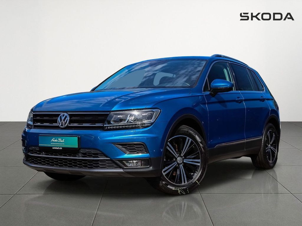 Image of Volkswagen Tiguan