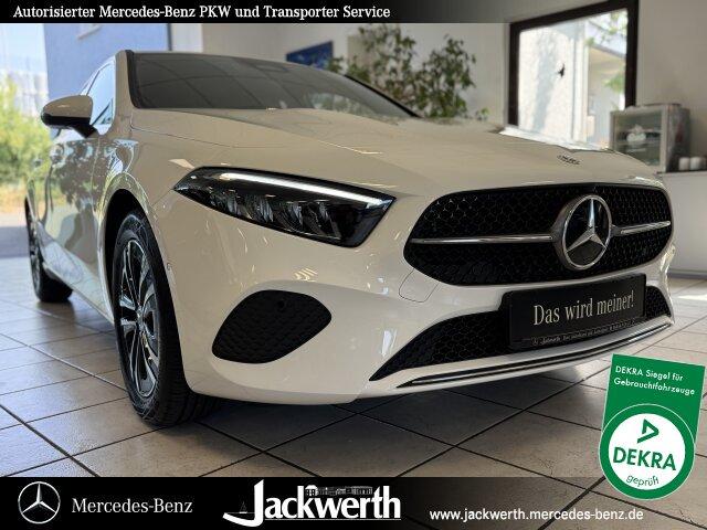 Mercedes-Benz A 180 Kompaktlimousine Progressive/Navi/Autom.