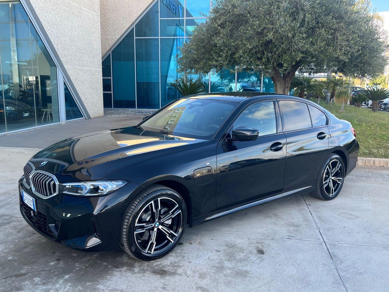 BMW 330 Bmw 330e Msport possibilità noleggio no scoring