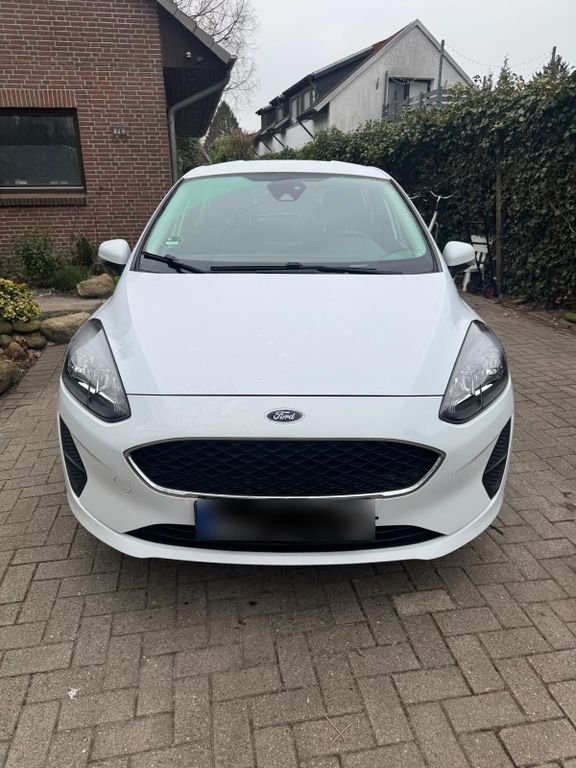 Image of Ford Fiesta