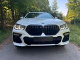 BMW X6 xDrive40d -100TKM/ Voll / MPaket