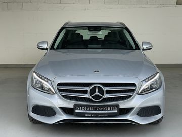 Mercedes C 200 - 8