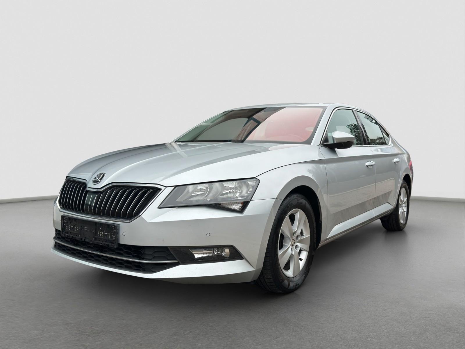 Skoda Superb Lim. Ambition*1.Hand*PDC*SHZ*Temp*Klimaut