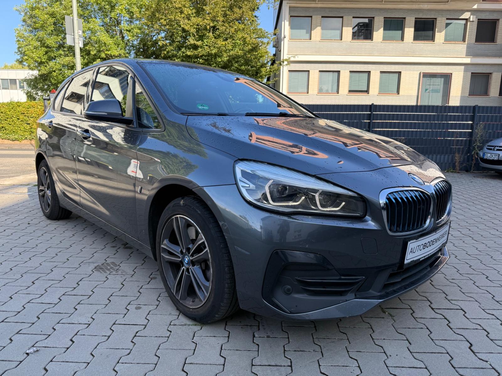 BMW 225xe Active Tourer iPerformance Sport Line·LED