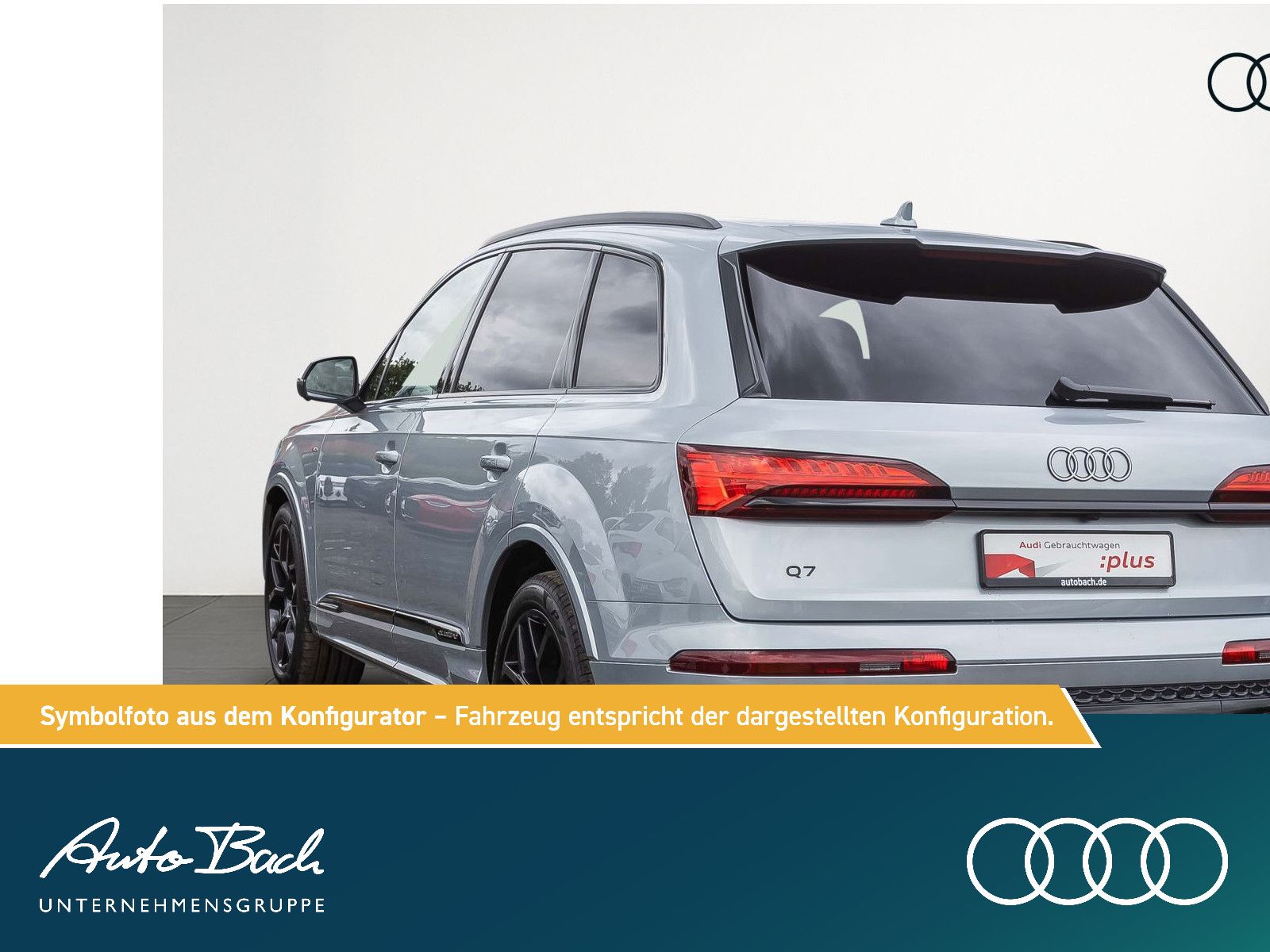 Audi Q7 - Bild 7