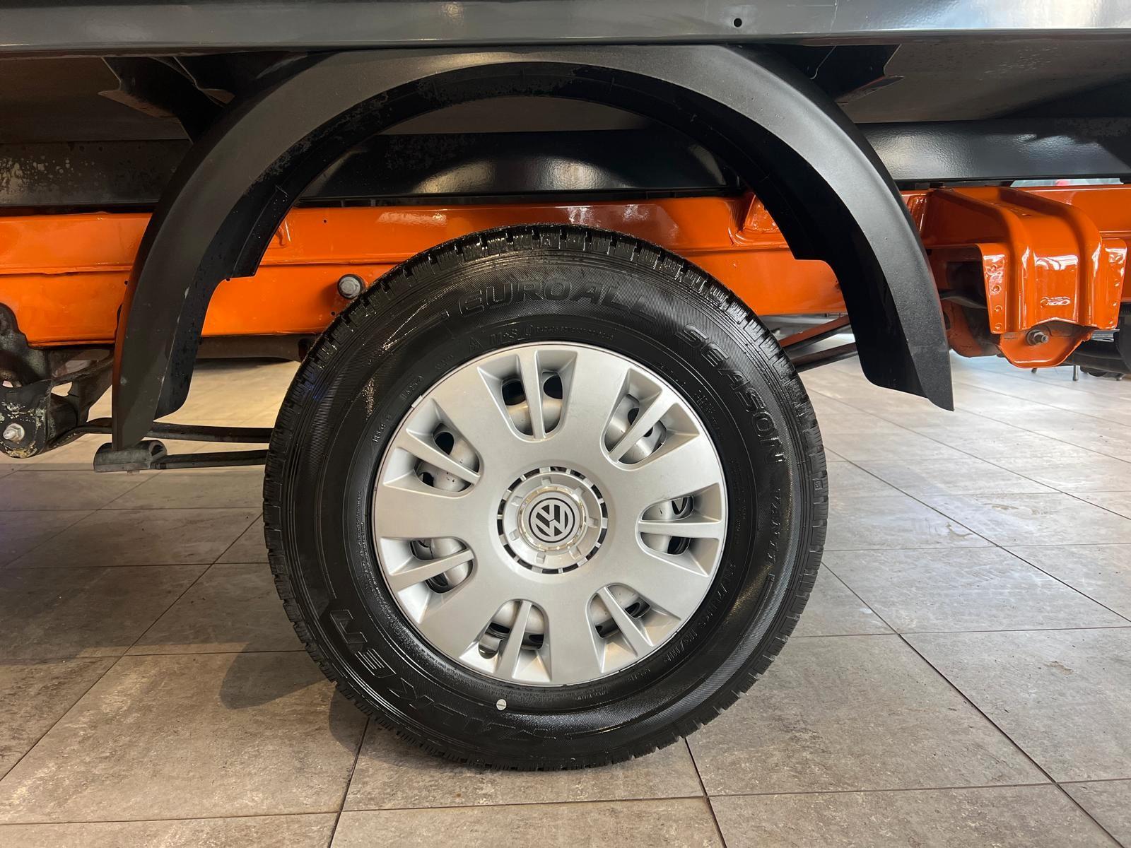Volkswagen Crafter DoKa Pritsche*Motor Läuft Unrund*, миниатюра 19