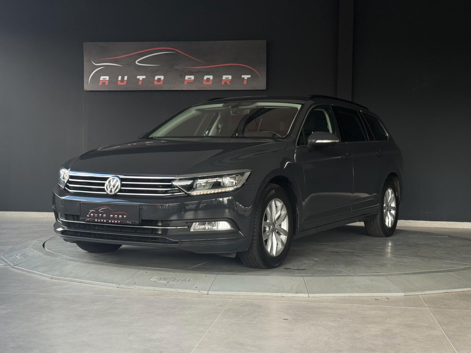 Volkswagen Passat Variant 2,0 TDI BMT DSG *LED*AHK*STANDHZG