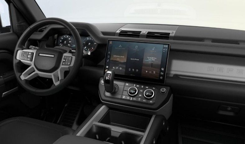 Fahrzeugabbildung Land Rover Defender Diesel 3-Türer 90 D250 S