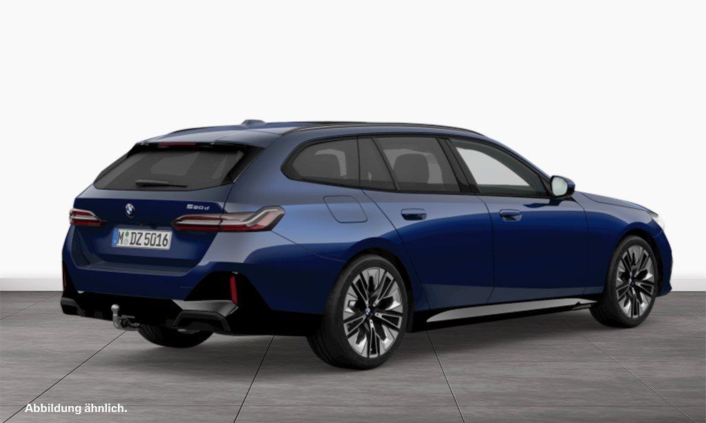 BMW 520 - Bild 2