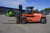 Kalmar DCD 120-12 , Nur 10166 Stunden - Kalmar Frontstapler