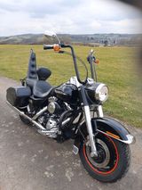 Harley-Davidson FLHRSI Road King Custom - HARLEY-DAVIDSON ROAD KING CUSTOM FLHRS