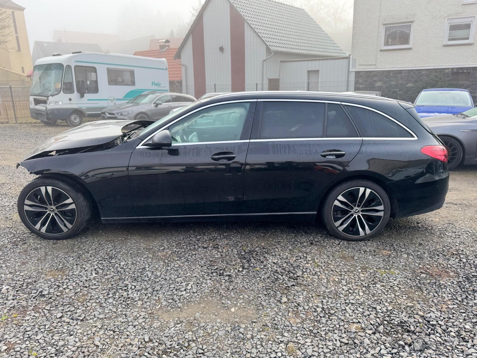 Mercedes-Benz C200T-Modell*Frontschaden*Avantgarde*Mild-Hybrid