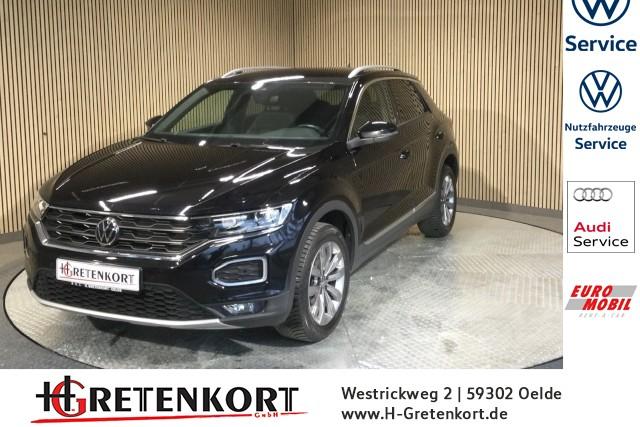 Volkswagen T-Roc 1.5 TSI DSG Sport ACC Kamera NAVI LED AID