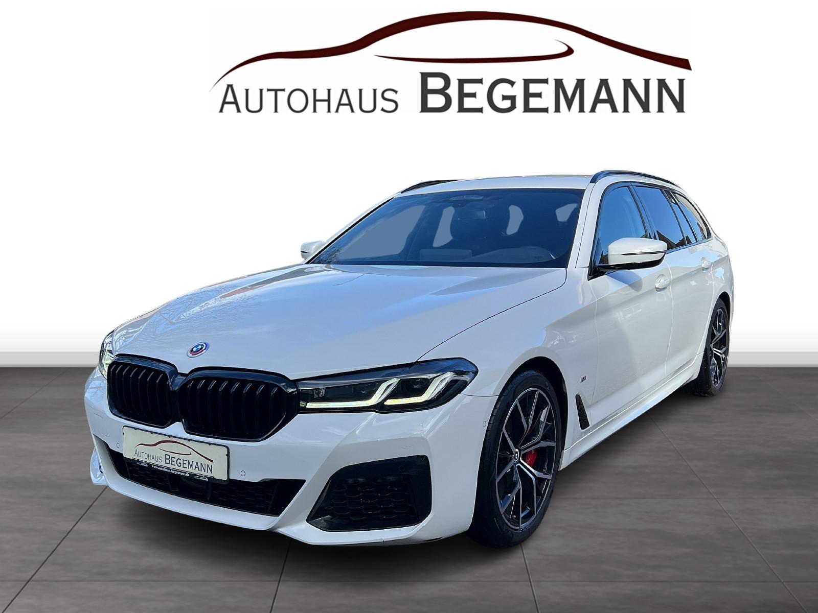 BMW 540 dA Touring xDrive M Sport Pro DA+ HK