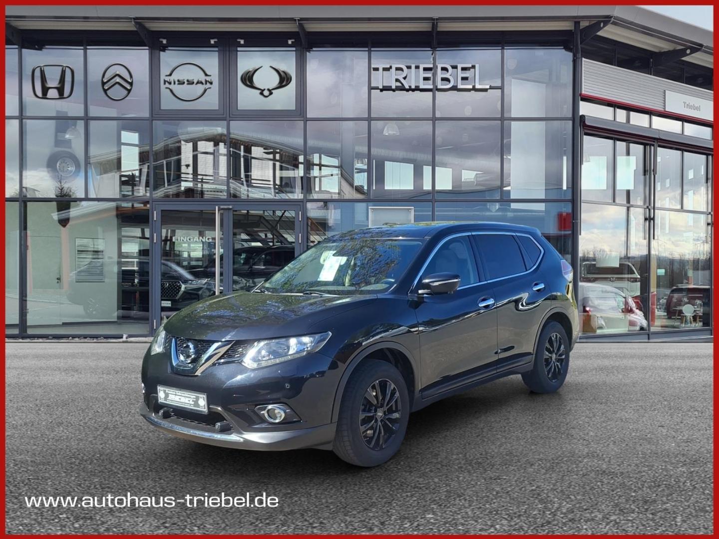 Nissan X-Trail Acenta 2.0 dCi X-Tronic °7-S.°Navi°RFK°