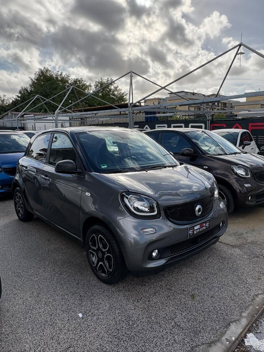 Smart ForFour