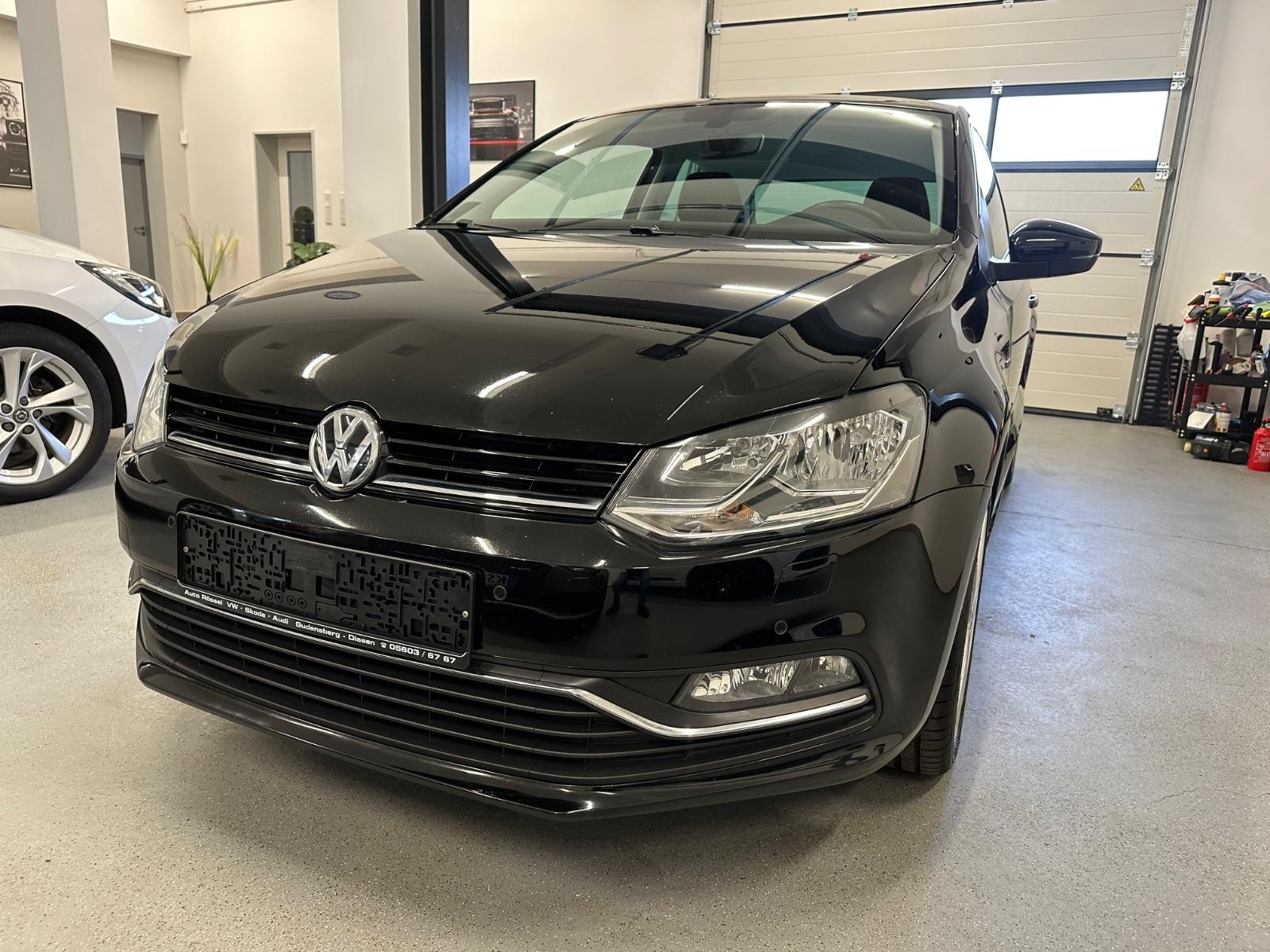 Volkswagen Polo V Lounge BMT/Start-Stopp