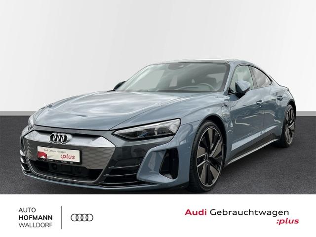 Audi e-tron GT quattro