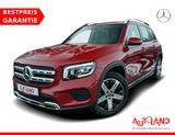 Mercedes-Benz GLB 200 Progressive 7G-DCT LED Navi Tempomat PDC - rote Mercedes-Benz GLB 200