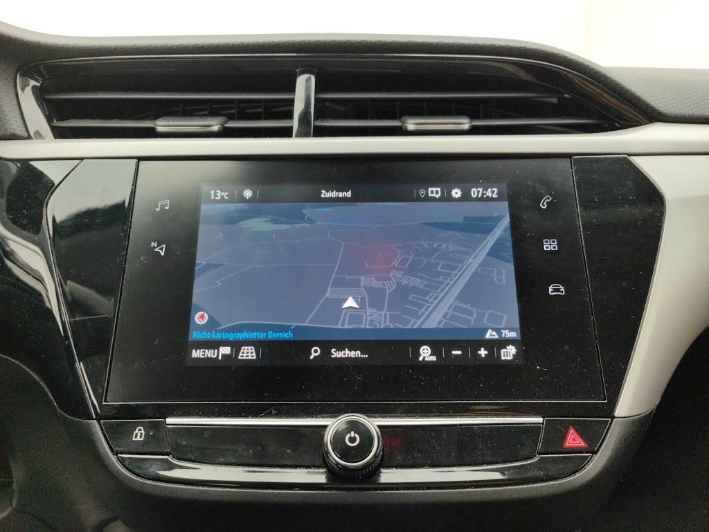 Fahrzeugabbildung Opel Corsa F Edition 1.2T  NAVI/PDC/ALU/MULTIMEDIA