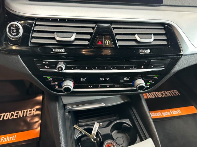 MYAUTOCENTER – Gebraucht- und Jahreswagen mit Werkstattservice in Pfaffenhofen BMW 520 *Navi*ACC*NAVI*LED*KAM*CARPLAY*