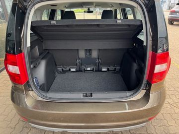 Bild 9 Skoda Yeti 1.4 TSI 4x4 Style DSG Bi-Xenon GRA