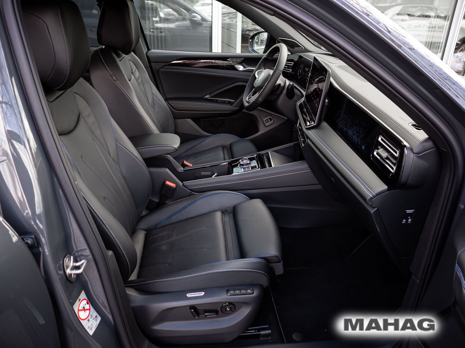 Volkswagen Tiguan - Bild 13