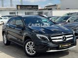 Mercedes-Benz GLA 220 CDI 4MATIC 2.HAND+HARMAN+TOT+SPUR+STANDH - Mercedes-Benz GLA 220 aus 2015