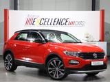 Volkswagen T-Roc 1.6 TDI STYLE / RED & BLACK / NAVI+KAMERA - Volkswagen T-Roc in Hamm