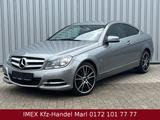 Mercedes-Benz C -Klasse 250 Coupe BlueEfficiency !GELEGENHEIT! - Mercedes-Benz C 250 aus 2012