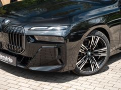BMW 740 – 8 / 35