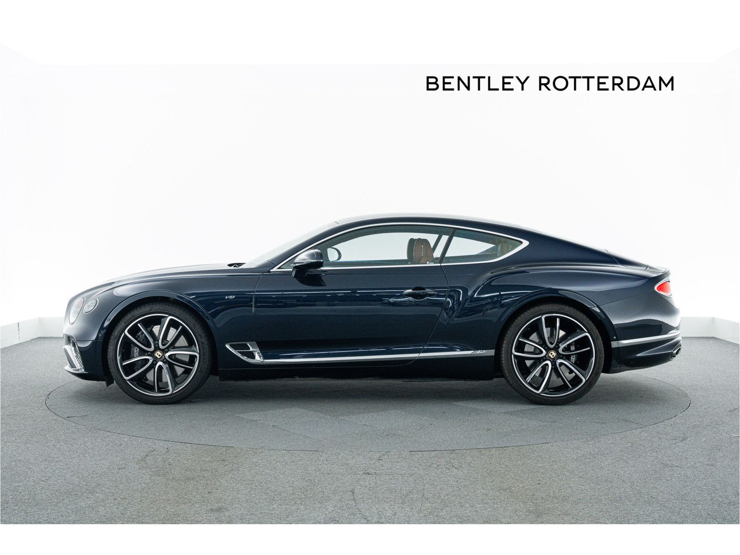 Bentley Continental GT V8 MY2020 imagem 2