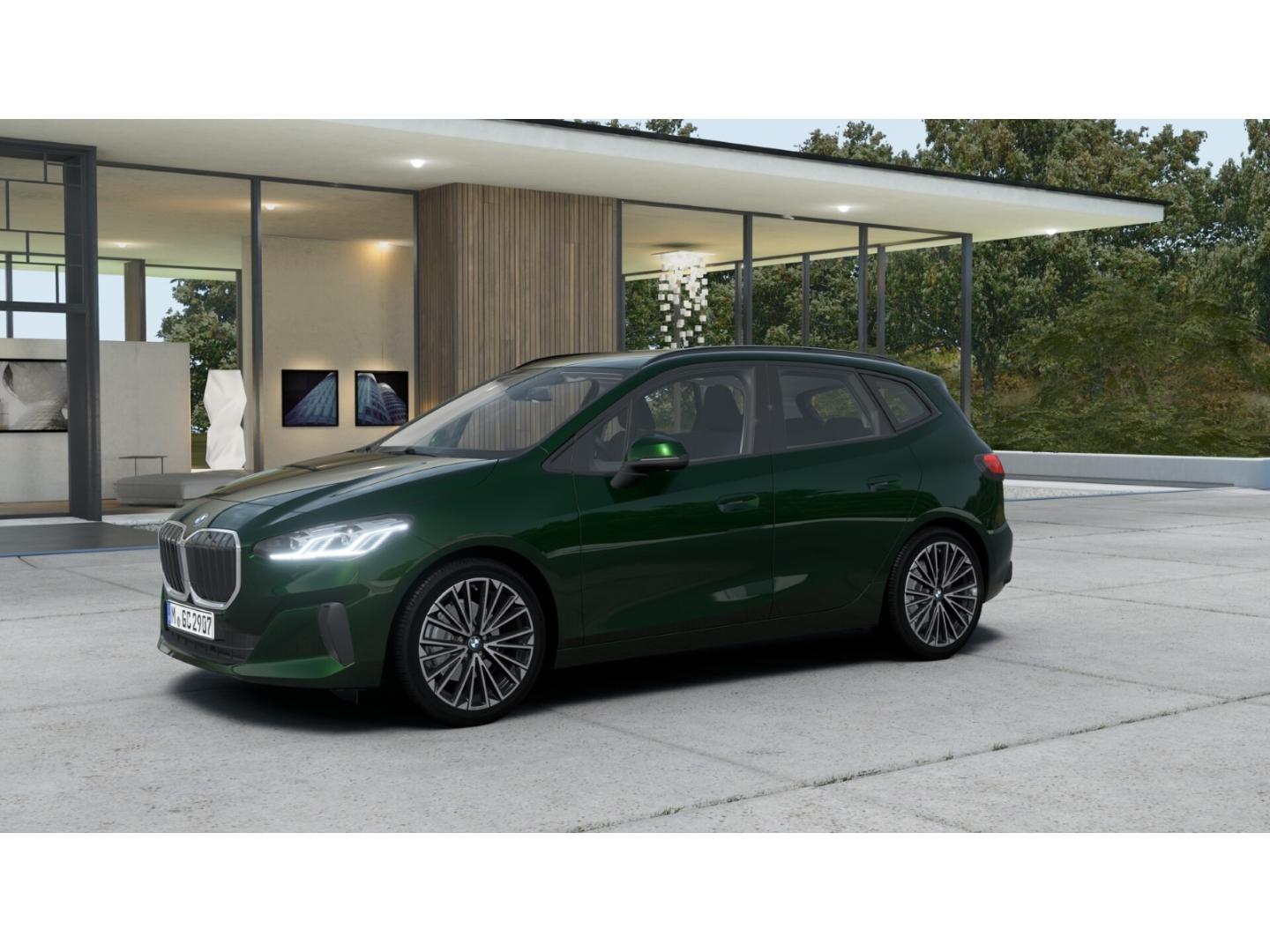 BMW 220 Active Tourer i Park-Assistent AHK Adap. LED